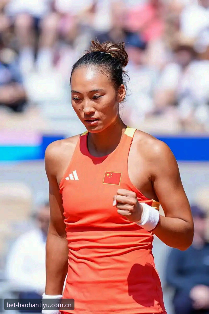 浩瀚体育如何注册 法网女单抽签揭晓,中国金花郑钦文非种子选手迎战资格赛